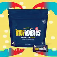 Charm City Bites [10pk] (100mg)