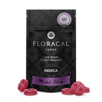 Live Rosin Troches - Mixed Berry [10pk] (100mg)