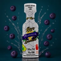 10:10:1 Huckleberry [1.75oz] (100mg CBD/100mg THC/10mg CBN)