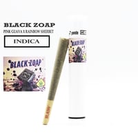 Black Zoap [1g]