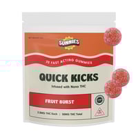 Fruit Burst [20pk] (50mg)