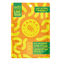 Pineapple Live Rosin Belt - Sativa [1pk] (50mg)
