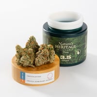 NATURE'S HERITAGE - CHOCOLATINA  HYBRID