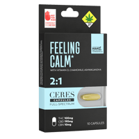 Shop 1:1 Regular Strength [2oz] (160mg CBD/200mg THC/20mg CBN/20mg