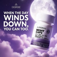 2:1:1 Night Caps [20pk] (200mg CBD/100mg THC/100mg CBN)