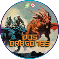 GALENAS - DOS DRAGONES - ARTIFACT - [5.66G] - HYBRID