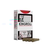 Watermelon Z x Cannalope Kush [.75g] | KingRoll | 4 Pack