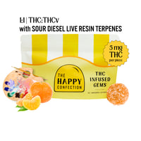 Shop The Happy Confection-Creative Clementine THCV-(S)-00346