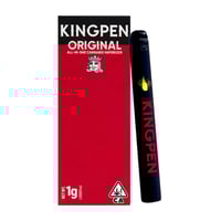Fire OG | Kingpen | Distillate Cartridge