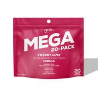 Shop 1:1 Blackberry [20pk] (1000mg THC/1000mg CBN) | Organic