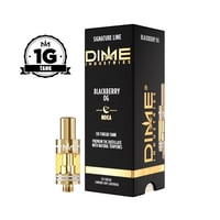 Blackberry OG 1G Tank Blackberry OG 1G Tank