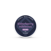 Elderberry Hibiscus [10pk] (400mg)