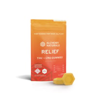 Relief [10pk] (500mg)