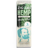 Mellow Haze Hemp Wraps [2pk]