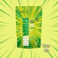 Super Sour Apple Pucker [10pk] (100mg)