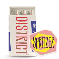 Spritzer [.5g]
