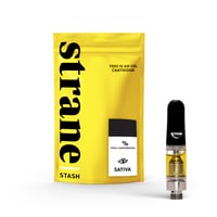 Island Sweet Skunk | Strane Stash | Live Terpene Distillate