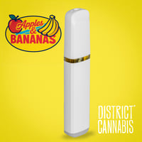 Apples and Bananas [2000mg]