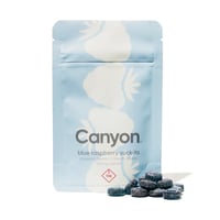 Blue Raspberry Lozenge (100mg)