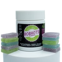 1:1 Berry Relaxed [20pk] (1000mg THC/1000mg CBN) | Robhots