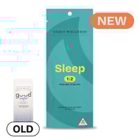 Sleep | 1:2 Pulse Release Tablets [10pk] (50mg CBN/100mg THC)