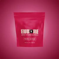 Pineapple Raspberry II - Hybrid [10pk] (100mg)