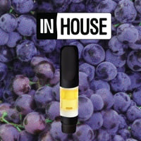 IN HOUSE  COOL GRAPE  CART  HYBRID