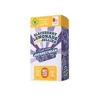 Shop 2:1 CBN Blueberry Lemonade Jellies [10pk] (200mg CBN/100mg