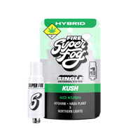 Shop MFUSED Smart Battery | The Bakeree - Belltown Dispensary Seattle, WA