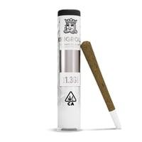 Mimosa x Green Queen [1.3g] | KingRoll | Pride King Roll