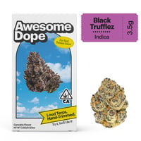 Black Trufflez Black Trufflez