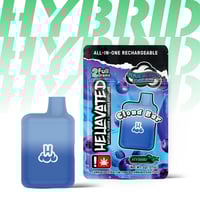 Shop Trainwreck [2000mg] | The CDC Dispensary Portland, OR