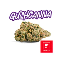 FADE CO. - GUSHCANNA  HYBRID