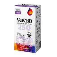 Shop 10:1 CBD Tincture [2oz] (250mg CBD/25mg THC) | Velvet