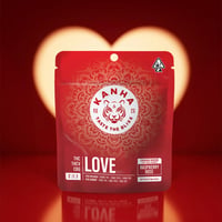 FX 2:1:1 LOVE Raspberry Rose [10pk] (100mg THC/50mg THCV/50mg CBG)