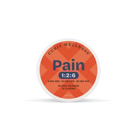 Pain Blood Orange 1:2:6 Chews [10pk] (50mg CBG/100mg CBD/300mg THC)