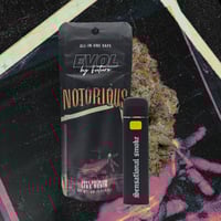 Notorious [1000mg]