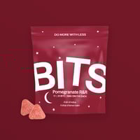 Pomegranate R&R 1:1 CBN:THC [20pk] (100mg CBN/100mg THC)