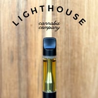 Lighthouse - Sour Diesel (S) Live Resin Vape Cartridge (1g) C0060000525