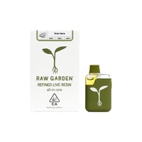 Sugar Petals [1000mg] | Raw Garden™ | Sprout™ Refined Live