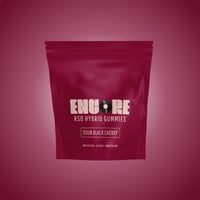 Sour Black Cherry RSO - Hybrid [10pk] (100mg)