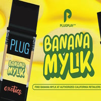 Banana MYLK Banana MYLK