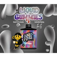 Good Feels - Good Vibes Unflavored (500mg) Syrup
