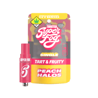 Peach Halos