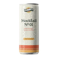 Mocktail No. 1 Sweet Orange (10mg)