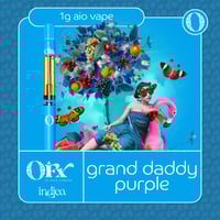 Grandaddy Purple [1000mg]