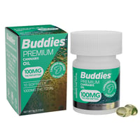 100mg THC [10ct] (1000mg)