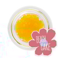 Beach Cake