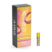 Bermuda Triangle - Tangerine Banana Passionfruit