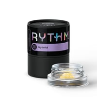 HAMI✴︎Super Rare✴︎jazzy mellow R&G Rose Gold Runtz | RYTHM | Tier 1 Live Rosin (Solventless